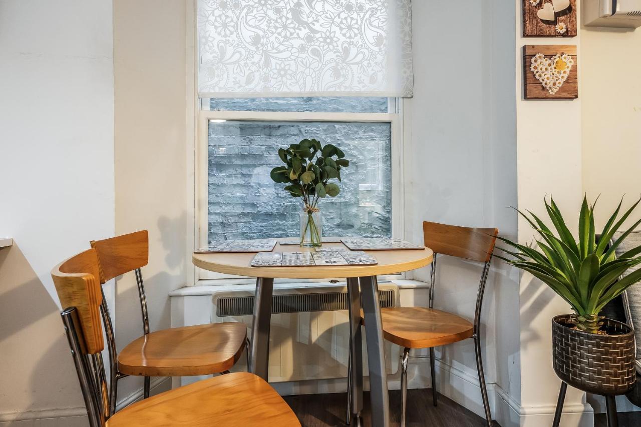 Spacious & Cosy Studio Flat In The Heart Of Edinburgh City Centre Exterior foto