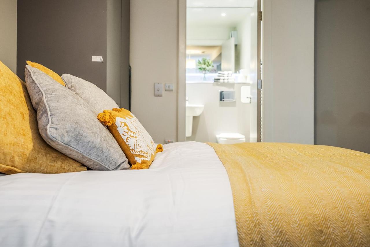 Spacious & Cosy Studio Flat In The Heart Of Edinburgh City Centre Exterior foto